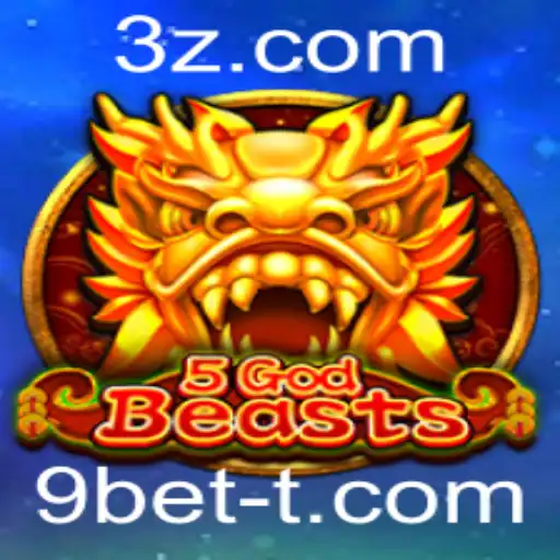 Descubra o Universo de 5GodBeasts com a Chave 9bet