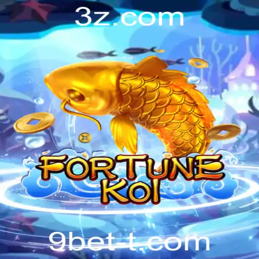 Descubra o Fascinante Mundo do Jogo FortuneKoi com 9bet