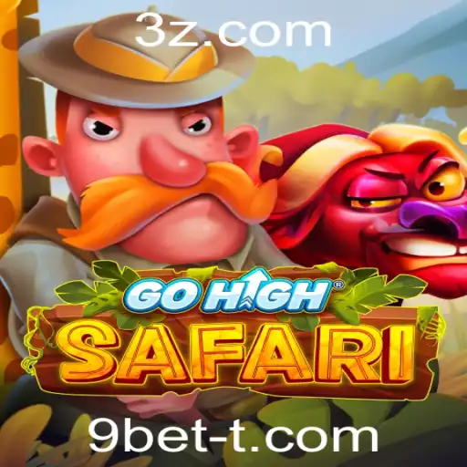 GoHighSafari: Desbravando Aventuras em um Safári Virtual com 9bet