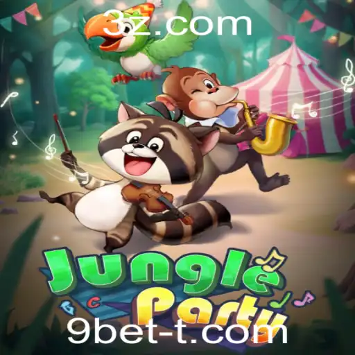 Explore o Mundo de JungleParty: Aventura e Estratégia ao seu Alcance