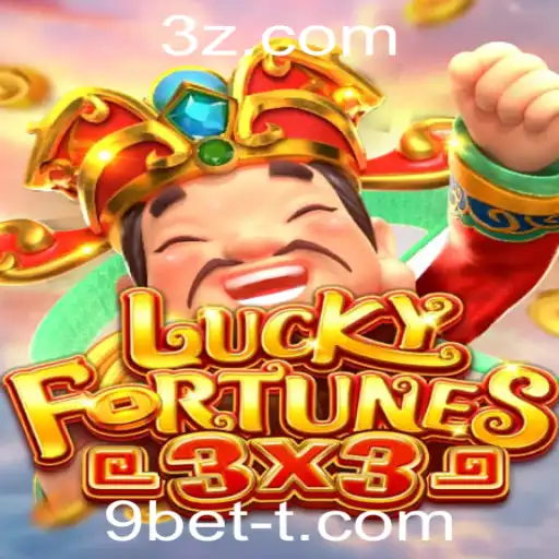 Descubra o Fascinante Jogo LUCKYFORTUNES3x3: A Nova Sensação do Entretenimento
